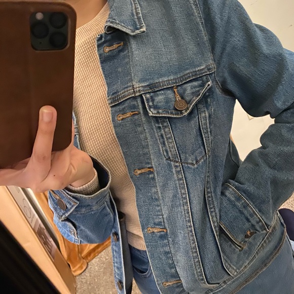 Denim jacket 🔸 - Picture 4 of 4